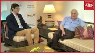 Kapil Sibal & Son Akhil Exclusive Interview With Karan Thapar