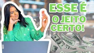 COMO PRECIFICAR SEUS PRODUTOS DE MAQUIAGEM / PASSO A PASSO COMPLETO