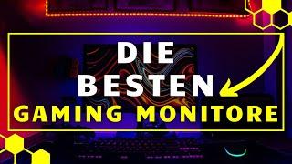 Gaming Monitor im TEST - Die 3 besten Gaming Monitore im großen Vergleich!