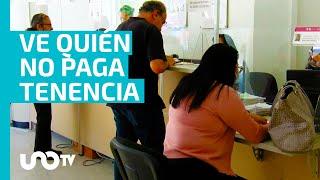 Tenencia 2025 en Edomex: ¿Quiénes no la pagarán?