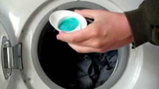 Washing Jeans with Ariel Excel Gel