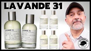 LE LABO LAVANDE 31 Fragrance Review + Daphne Bugey Le Labo Fragrances