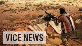 Libya's Quiet War: The Tuareg of South Libya