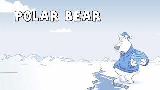 Polar Bear: Traditional Animation Process