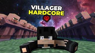 1,000 Villager Ketika Hardcore Mode
