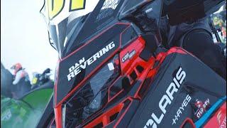 Cross Country Snowmobile racing - i500 Goodridge-Grygla Dan Revering Pro 2nd place Recap 2022