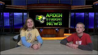 Arden Morning Announcements - January 8