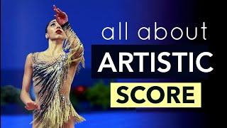 Artistic deductions - Code of Points 2017-2021