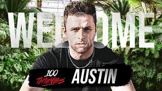 How Austin Show Joined 100 Thieves!