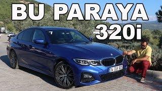 Bu paraya 320i Alınır mı? | Yeni BMW 3 Serisi Testi feat. Sinan Koç