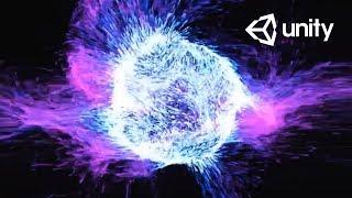 MILLIONS OF PARTICLES! - Unity VFX Graph