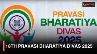 18th Pravasi Bharatiya Divas 2025 | Special Programme