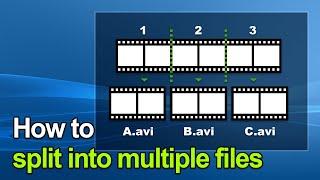 Video Splitter - How to Split a Video into Multiple Files - Bandicut