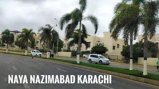 Naya Nazimabad  / A clean & green residential project / @passionbyrehanghori16