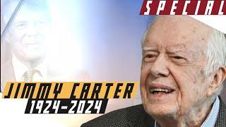 President Jimmy Carter   1924 2024