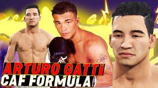 Arturo Gatti CAF Formula (UFC 4)