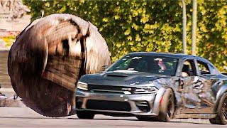 Grosse Bombe Boule au Vatican | Fast & Furious X | Extrait VF