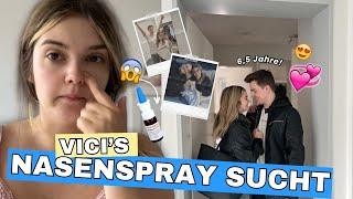 Vici's NASENSPRAY SUCHT!  6,5 Jahre ZUSAMMEN!  | Hans&Wika