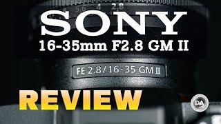 Sony FE 16-35mm F2.8 GM II Review:  A Nearly Perfect Package...at a Price