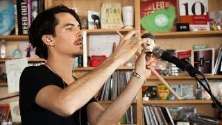 Eskmo: NPR Music Tiny Desk Concert