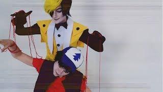 | Bipper - Nightmare | Gravity Falls CMV |