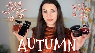 I CAN’T WAIT TO WEAR THESE PERFUMES THIS AUTUMN!  Autumn perfume collection 2021 