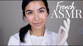 ASMR Français: Examen Medical