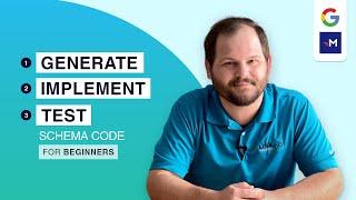 How to Do Schema Using Free Schema Generator (No Coding Experience Required)