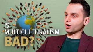 Multiculturalism is the Problem NOT the Solution | Konstantin Kisin