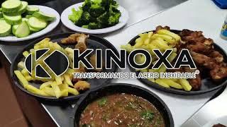 KINOXA hornos UNOX