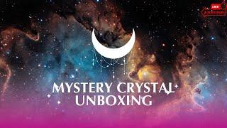 Crystal Magic Unleashed: Mystery Box Reveal! 