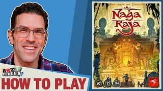 Naga Raja - How To Play