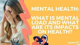 Mental load: What is its impact on health?