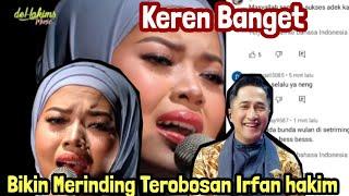 Keren Cover Terbaru Wulan Permata Di Bawah Naungan Irfan Hakim !!