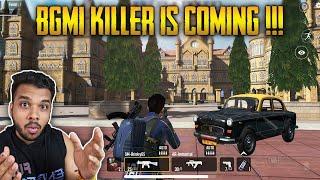 SCARFALL 2.0 BGMI KILLER | MUMBAI MAP NEW GRAPHICS UPDATE GAMEPLAY - SCARFALL GRAPHICS UPDATE 