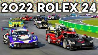 2022 Rolex 24 Assetto Corsa Ultimate Mod Pack!!