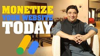 How to monetize your website? | Monetize your blog today | Make money from your website