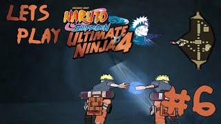 Endlich das Ende der Höhle - Naruto Shippuden: Ultimate Ninja 4 #6 [Deutsch]