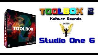 YYBY | Kulture Sounds Studio One 6