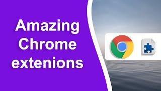 Best Free Chrome Extensions in 2021 | Tabby Cat Extensions | the coding bus