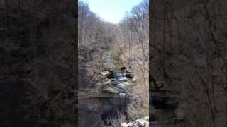 Big Clifty Falls , Madison , Indiana