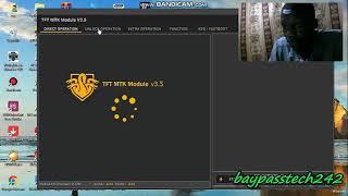 COMMENT UTILISER MTK TFT MODULE /logiciel de déblocage  des téléphones Androïd de dernier smartphone