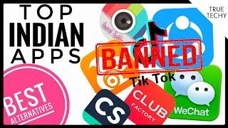 Top Indian Apps Replacing Chinese Apps, Best Alternative for TikTok, Camscanner, Shareit, UC Browser