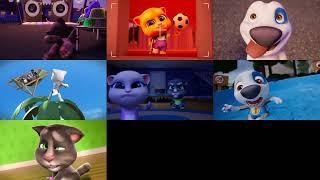 Talking Tom Shorts Season 2 Episode 28-36