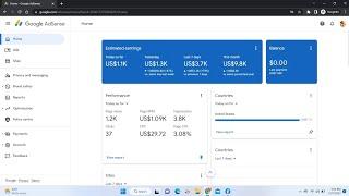 Adsense Loading Software with High CPC Method in 2023 (100% Working Method)