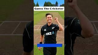 Guess The Cricketer 