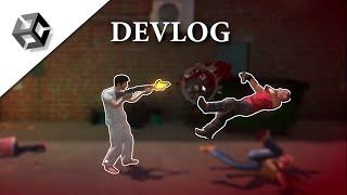 Beat'em Up Game in unity - DevLog 0