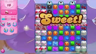 Candy Crush Saga Level 10586 NO BOOSTERS