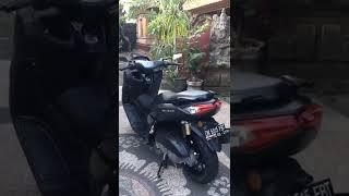 MODIFIKASI ALL NEW NMAX 2022 BLACK DOFF TERBARU