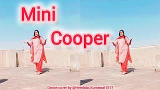 Mini Cooper | Soyab Choudhary | Anu Kadyan | Sandeep Surila | Shiva Choudhary | New Haryanvi Songs